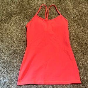Lululemon tank
